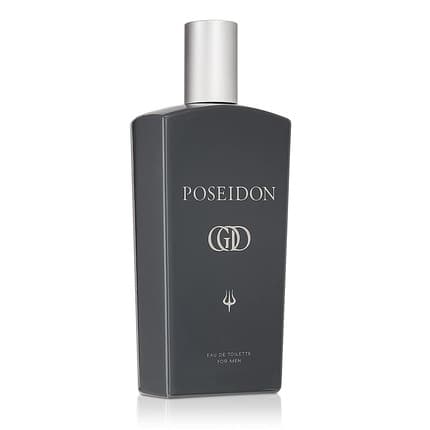 Instituto Espaol Poseidon God Men Eau De Toilette Spray 150ml