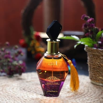 Riiffs Majestic Rose - Unisex Eau de Parfum (EDP) Mixte 100ml
