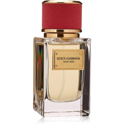 Dolce & Gabanna Velvet Rose Eau de Parfum 50mL Spray Dolce & Gabbana