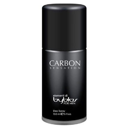 Byblos for Men Carbon Sensation Air Freshener 150ml Spray Byblos