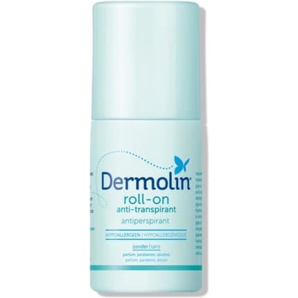 Dermolin Deodorant Roller Anti Perspirant Déodorant (Déo) Mixte