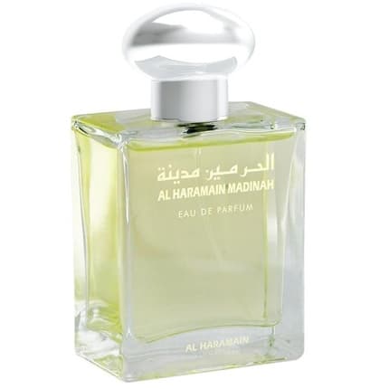 Al Haramain Madinah Unisex Eau de Parfum (EDP) Mixte 100ml
