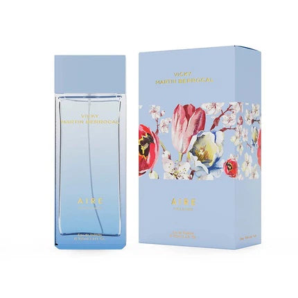 Vicky Martin Berrocal Aire Eau De Toilette Spray 100ml