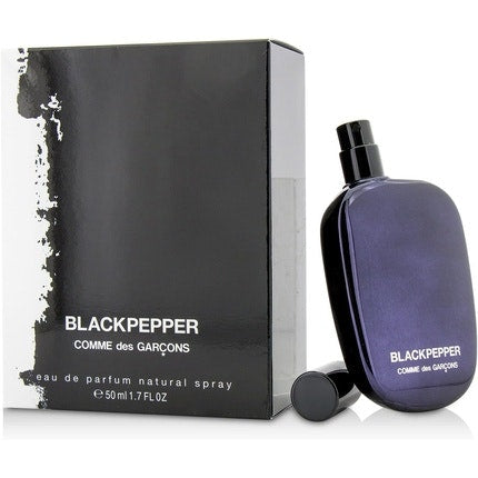 Comme des Garçons Blackpepper Eau De Parfum 50ml Comme Des Garcons