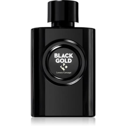 Luxury Concept Black Gold Eau de Parfum (EDP) Homme 100ml