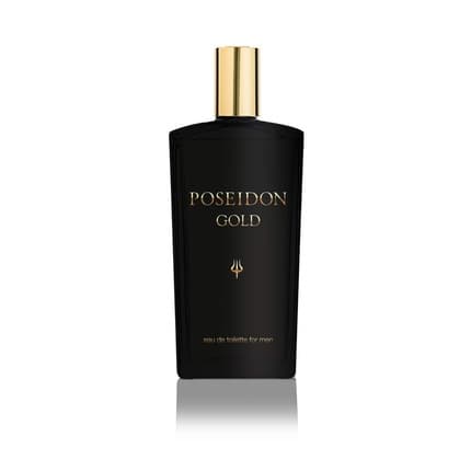 Instituto Espaol Poseidon Gold Men Eau De Toilette Spray 150ml