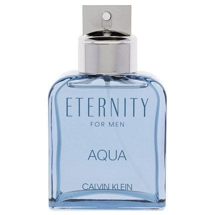 Calvin Klein Eternity Men Aqua Eau de Toilette 100ml Calvin Klein