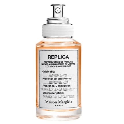 Maison Margiela Replica Autumn Vibes Eau de Toilette (EDT) Mixte 30ml