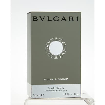 Bvlgari Eau de Toilette (EDT) Homme 50ml