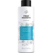 FOUR REASONS No Nothing Sensitive Moisture Shampoo Perfume Moisturizing Shampoo for Dry and Damaged Hair 300ml Maison des fragrances