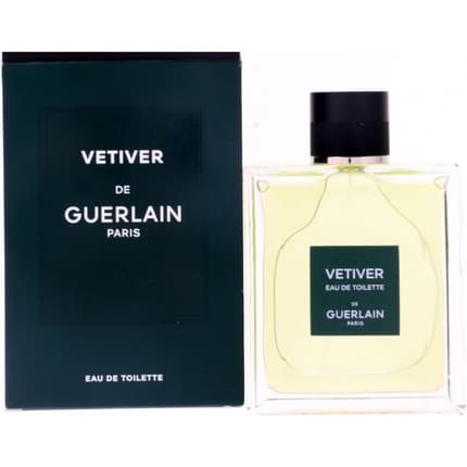 Guerlain Vetiver 's Eau de Toilette 150ml pour homme