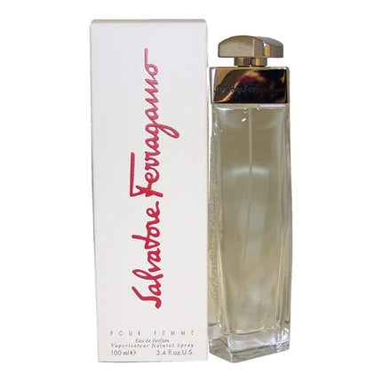 Salvatore Ferragamo Eau De Parfum Spray For Women 100ml Salvatore Ferragamo