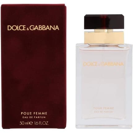 Dolce & Gabbana Eau de Parfum (EDP) Femme 50ml