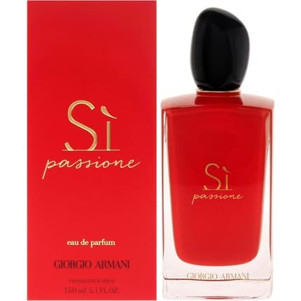 Giorgio Armani Si Passione Eau de Parfum (EDP) Mixte 150ml