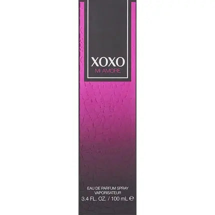 Xoxo Mi Amore Eau De Parfum Spray for Women 3.4oz Xoxo