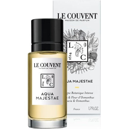 Le Couvent Botanical Cologne Aqua Majestae Eau de toilette  50ml Le Couvent Maison De Parfum