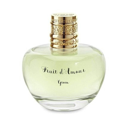 Emanuel Ungaro Fruit D'amour Green Femme's Eau de Toilette Spray 3.4oz, 1oz équivaut à 30ml Emanuel Ungaro