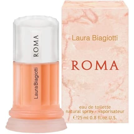 Laura Biagiotti Laura Biagotti Roma Eau de Toilette (EDT) Femme 25ml