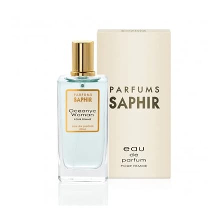 Saphir Oceanyc Eau de Parfum (EDP) Femme 50ml