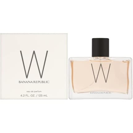 Banana Republic 's Perfume 'W' Eau de Parfum (EDP) Femme 125ml