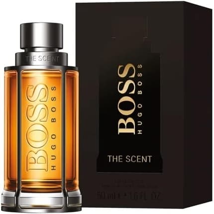Hugo Boss The Scent Hugo Boss 's Eau de Toilette (EDT) Homme 50ml