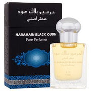 Al Haramain Black Oudh Parfum Eau de Parfum (EDP) Mixte