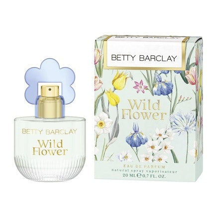 Betty Barclay Wild Flower Eau de Parfum 20ml Natural Spray Dream Away