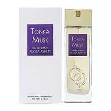 Alyssa Ashley TONKA MUSK - Eau de Parfum 100 ml Unisex