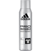Adidas Pro Invisible Deodrant Spray 48h anti -person 150ml