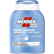 Mennen Soothing Aftershave Balm Fragrance (Fragrance) Homme 100ml