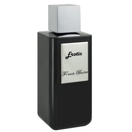 Franck Boclet Erotic Unisex Extrait De Parfum 100ml 3.4fl.oz, 1oz équivaut à 30ml Franck Boclet