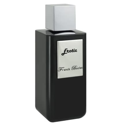 Franck Boclet Erotic Extrait De Parfum Unisex Parfum (Parfum) Mixte 100ml