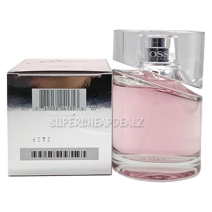 Femme by Hugo Boss for Women 2.5 oz EDP Spray NIB AUTHENTIC