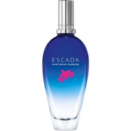 Escada Santorini Sunrise Limited Edition Eau de Toilette (EDT) Mixte 100ml
