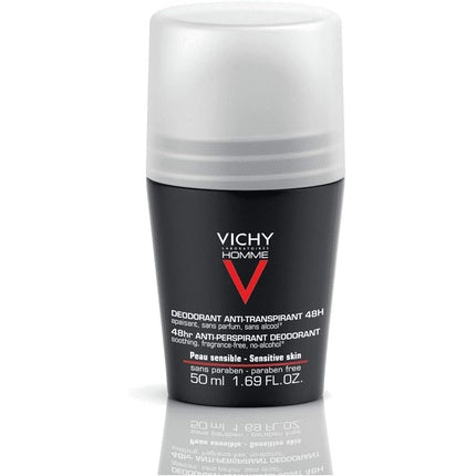 Vichy Homme 48Hr Anti-Transpirant Deodorant Vichy