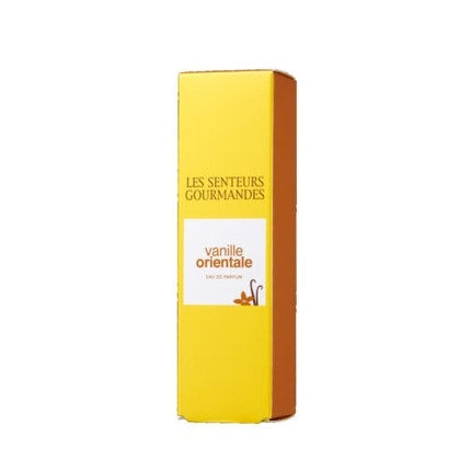Oriental Vanilla Eau De Parfum 15ml Von Les Senteurs Gourmandes