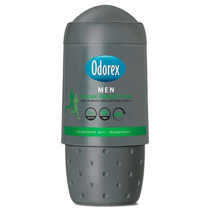 Odorex Deodorant Roller Men Fresh Protection 50ml Odorex