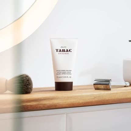 Tabac by Maurer & Wirtz Tabac Original After Shave Balm par Tabac Maurer & Wirtz Fragrance (Fragrance) Mixte 75ml