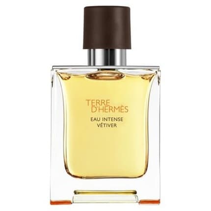 Hermès Hermes Terre D'Hermes Eau Intense Vetiver Perfumed Water Eau de Parfum (EDP) Mixte 50ml
