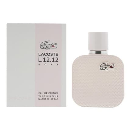 Lacoste Rose Eau de Parfum (EDP) Femme 50ml