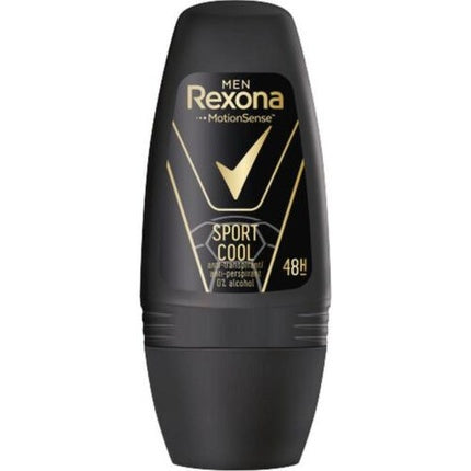 Rexona Men Super Cool Deodorant Roll-On 50ml Rexona