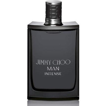 Jimmy Choo Man Intense Eau De Toilette Spray 100ml By Jimmy Choo