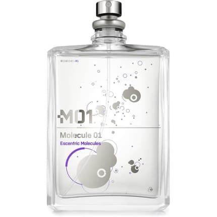 Escentric Molecules Molecule 01 Unisex Eau de Toilette (EDT) Mixte 100ml
