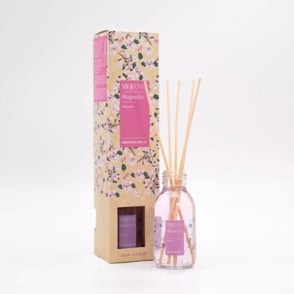 Magnolia Scented Sticks 95ml Mikaromas Assorted