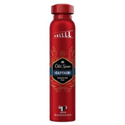 Old Spice Deodorant Captain Déodorant (Déo) Mixte 250ml