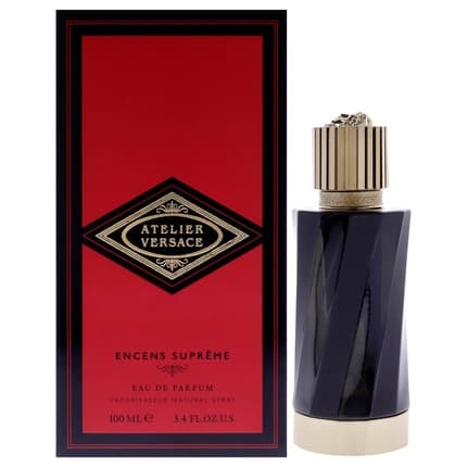 Versace Workshop Supreme Incense Eau de Parfum Spray 100ml Fragrance