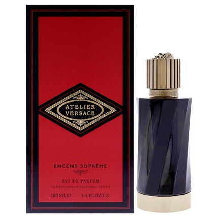 Versace Atelier Encens Supreme EDP Spray 3.4 oz Fragrance