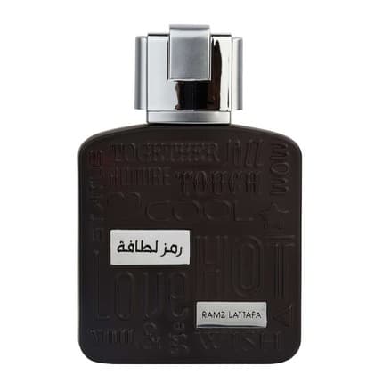 Lattafa Ramz Silver Eau de Parfum 100 ml