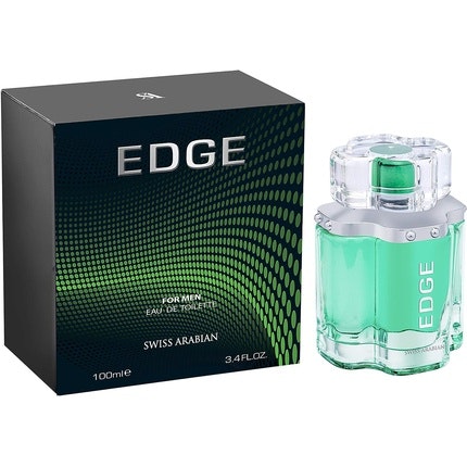 Swiss Arabian Edge Eau De Toilette Spray 100ml