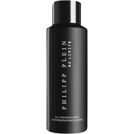Philipp Plein No Limits Body Spray 150 Ml